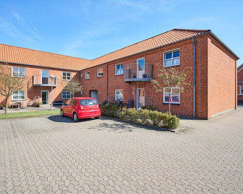 3 værelses hus i Thyholm