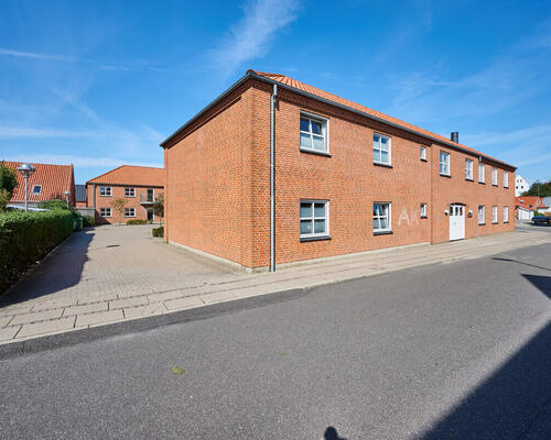 3 værelses hus i Thyholm