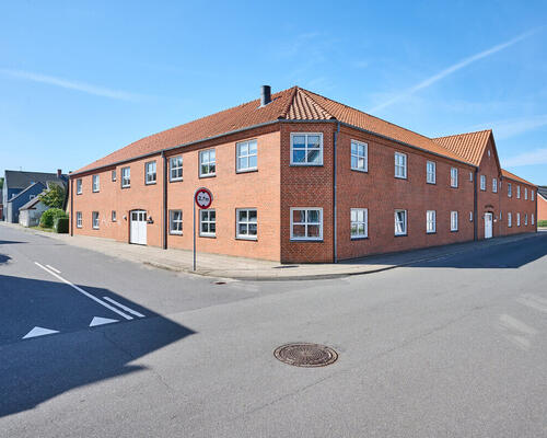 2 værelses hus i Thyholm