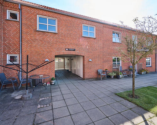 2 værelses hus i Thyholm