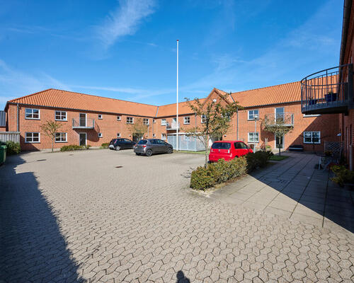 2 værelses hus i Thyholm