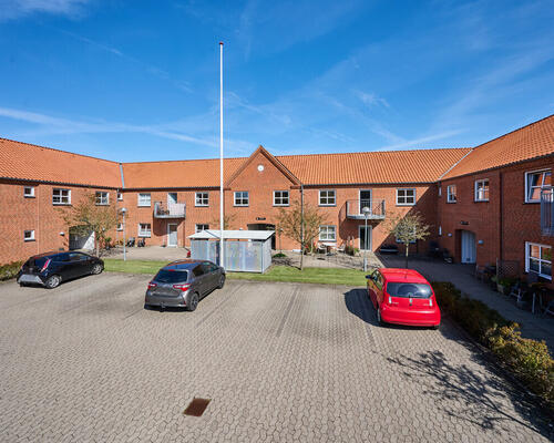 3 værelses hus i Thyholm