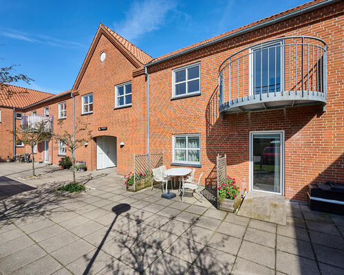 3 værelses hus i Thyholm