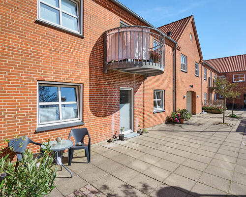 3 værelses hus i Thyholm