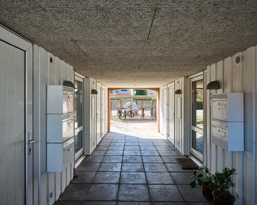 3 værelses hus i Thyholm