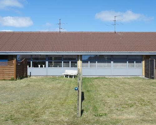 2 værelses hus i Thyborøn