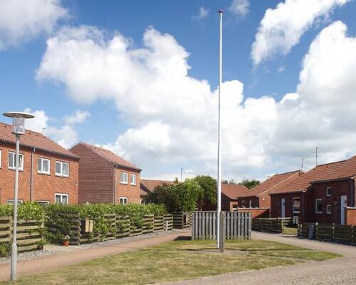 2 værelses hus i Harboøre