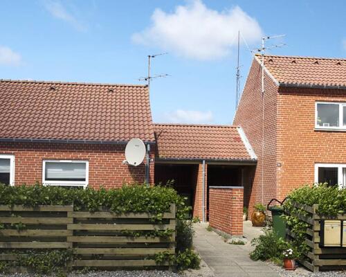 2 værelses hus i Harboøre