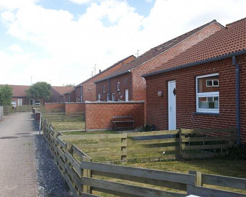 2 værelses hus i Harboøre