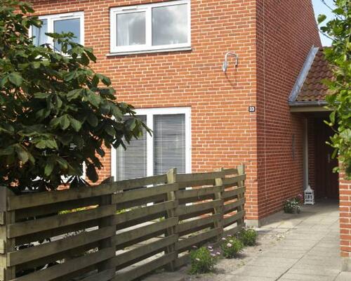 2 værelses hus i Harboøre