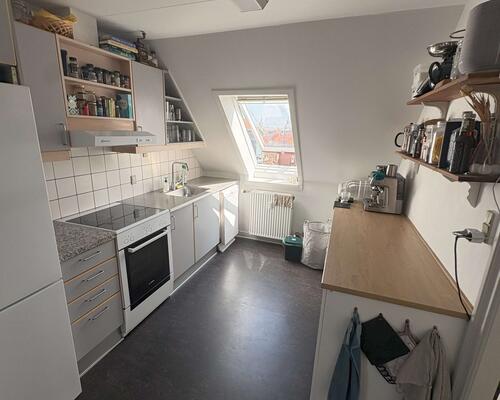 3 værelses lejlighed i Odense C