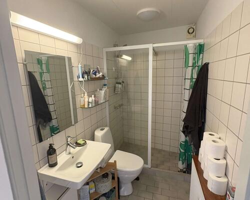 3 værelses lejlighed i Odense C