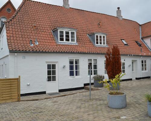 Lejlighed i Aabenraa!