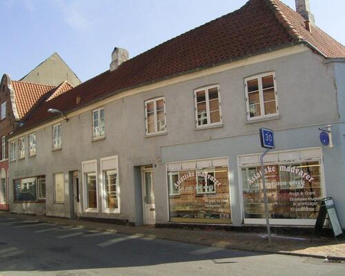 Lejlighed i Aabenraa!