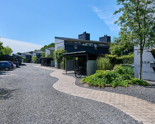 3 værelses hus i Ikast