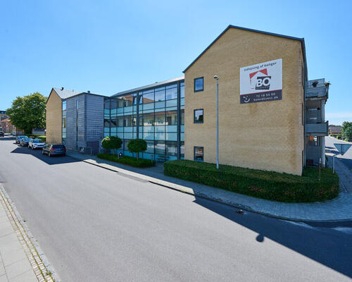 2 værelses hus i Ikast