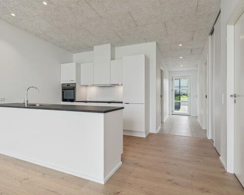 3 værelses hus i Herning