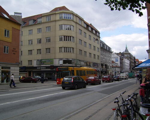 3 værelses lejlighed i København S