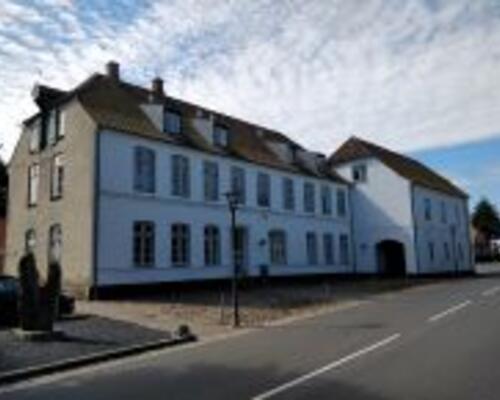 2 værelses lejlighed i Augustenborg