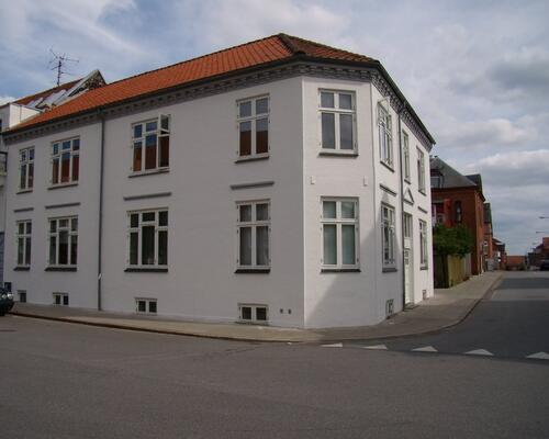 4 værelses lejlighed i Skive