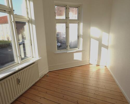 4 værelses lejlighed i Skive