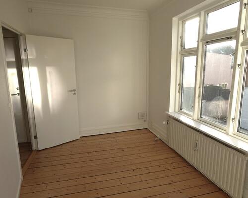 4 værelses lejlighed i Skive