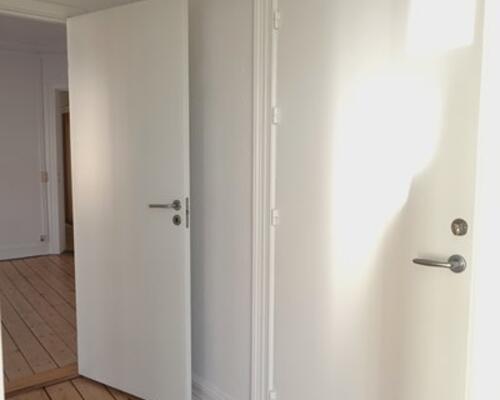 4 værelses lejlighed i Skive