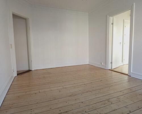 4 værelses lejlighed i Skive