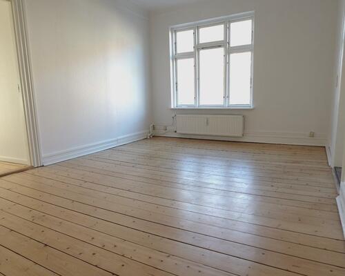 4 værelses lejlighed i Skive