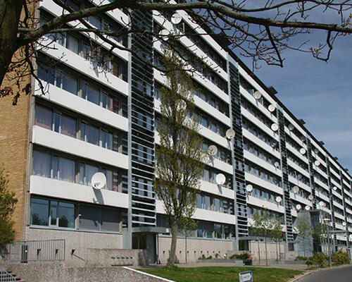 1 værelses lejlighed i Odense NØ