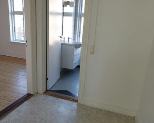 4 værelses lejlighed i Skive