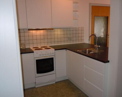 Lille hyggelig 1. sals lejlighed med boligareal 45 m2.