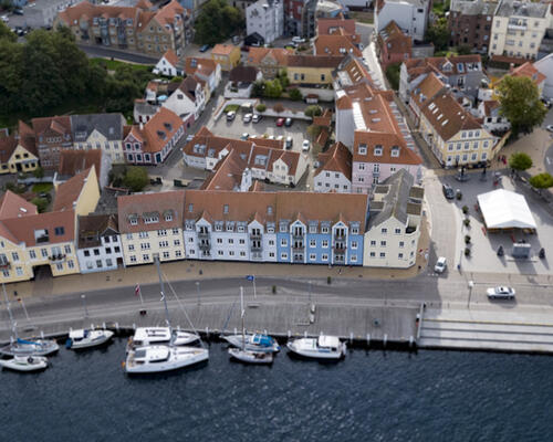 3 værelses lejlighed i Sønderborg