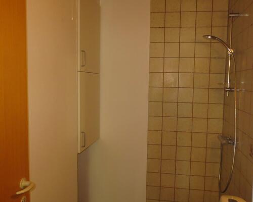 Lille hyggelig 1. sals lejlighed med boligareal 45 m2.