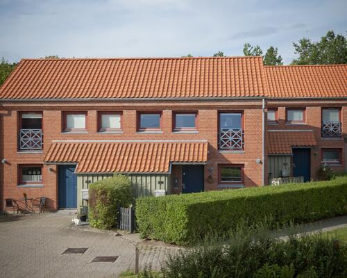 1 værelses hus i Aalborg SØ