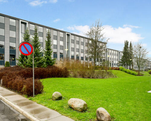4 værelses lejlighed i Randers SØ