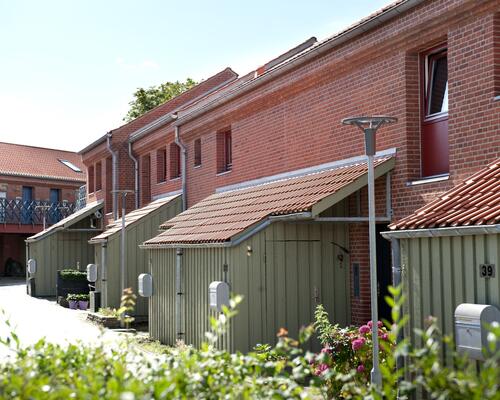 1 værelses hus i Aalborg SØ