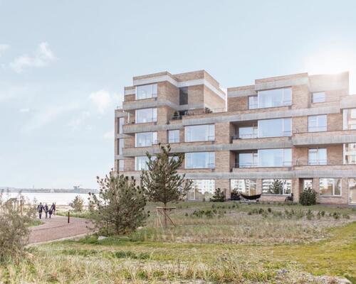 4 værelses lejlighed i Hellerup
