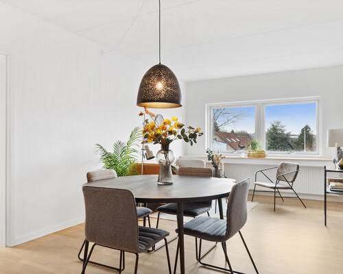 2 værelses lejlighed i Højbjerg