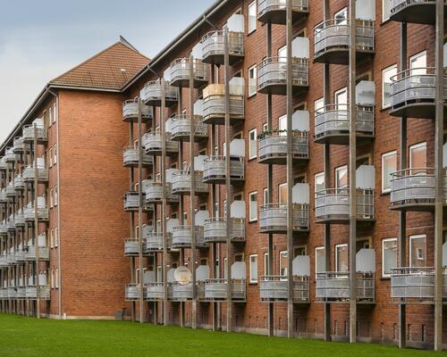 2 værelses lejlighed i Aalborg