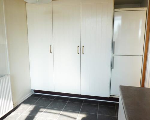 4-Værelses Lejlighed I Frederikshavn