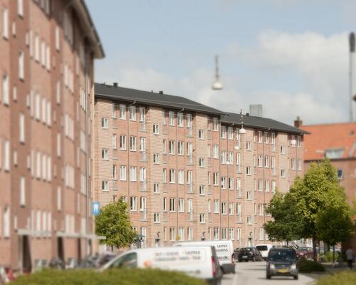 2 værelses lejlighed i Aalborg