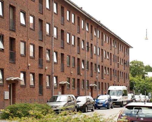 2 værelses lejlighed i Aalborg