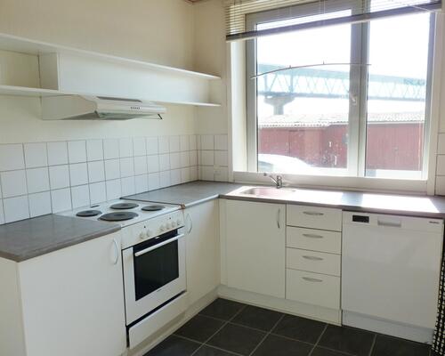 4-Værelses Lejlighed I Frederikshavn