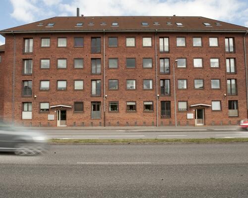 2 værelses lejlighed i Aalborg