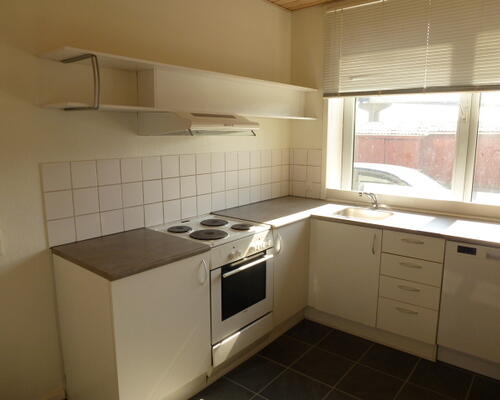 4-Værelses Lejlighed I Frederikshavn