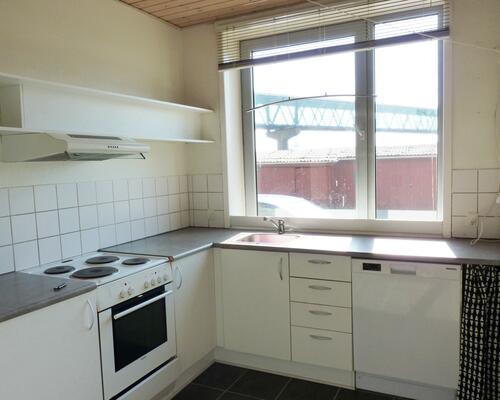 4-Værelses Lejlighed I Frederikshavn