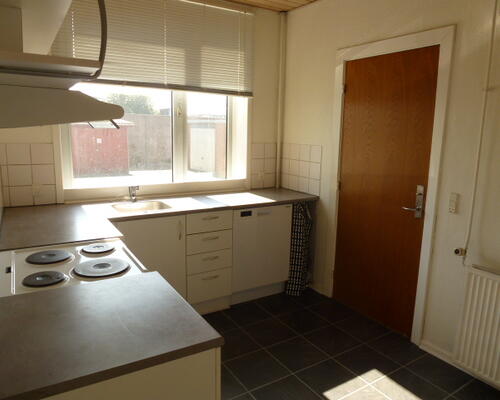 4-Værelses Lejlighed I Frederikshavn