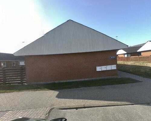 3 værelses lejlighed i Hanstholm