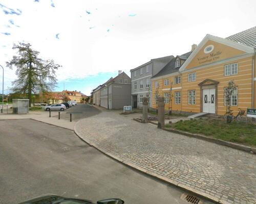3 værelses lejlighed i Faaborg